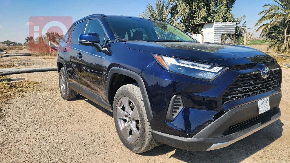 تويوتا راف 4